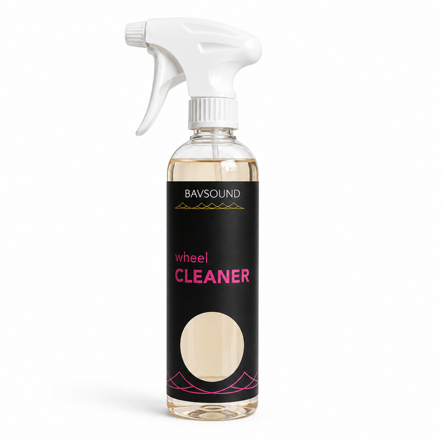 Bavsound Wheel Cleaner 16oz Esoteric Car Care
