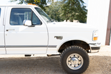 Complete Performance Chrome Body Molding Set - Black - 1992-1997 F-Series & Bronco Complete Performance