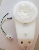 12 Volt RS550 40000RPM High-Speed Motor with Gearbox for Power Wheels