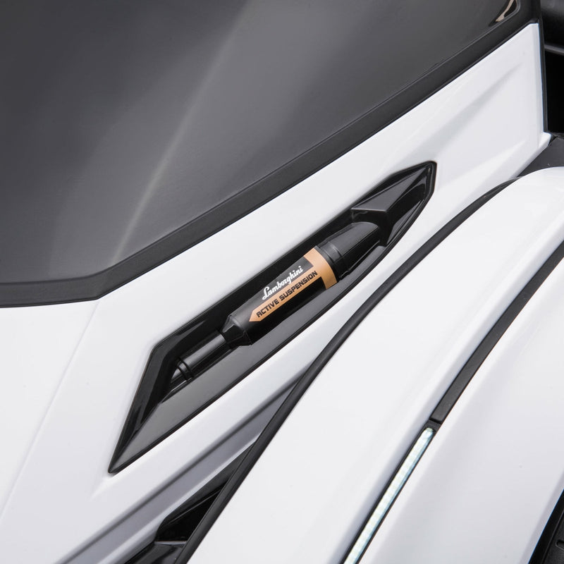 12V Battery-Powered Kids Ride-On Sports Car with Remote Control