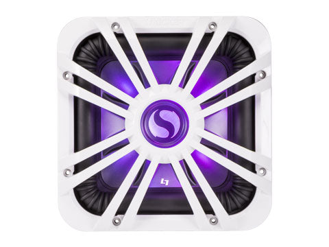 KICKER Solo-Baric L7 LED Subwoofer Grille