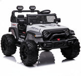 2026 Ride On Electric Truck 2 Seater For Children W/Magic Cars® Wireless Parental Control MagicCars