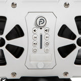 Bazooka G3 Party Bar MINI Portable Bluetooth Speaker | 70 Hours Battery Life | IP66 Waterproof | 450-watt MAX power | RGB-LED Lights | with one-click “Party Button” music-sharing technology | 6 Marine Grade Speakers Bazooka