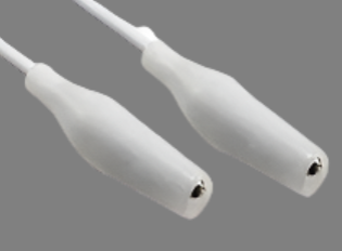 Multicolored Jump Wires AJW1 with Insulated Alligator Clips TekShack