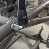 Antenna Mount, Weld On