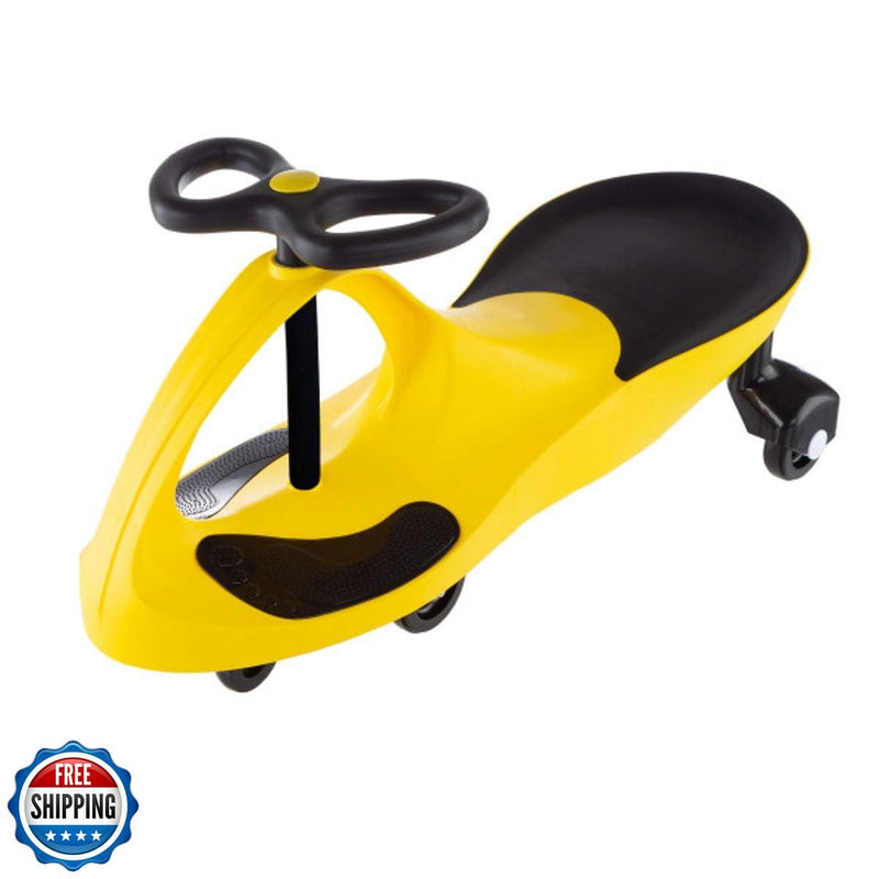 Wiggle Car Ride-On Toy for Toddlers Ages 3 and Up – Battery-Free Toddler Ride-On