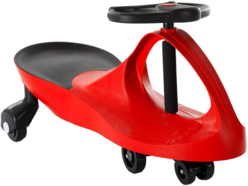 Wiggle Ride-On Car Toy for Toddlers Ages 3 and Up – Battery-Free Fun