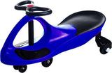 Wiggle Car Toddler Ride-On Toy with Twist-to-Move Design, No Gears or Pedals