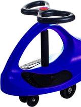 Wiggle Car Toddler Ride-On Toy with Twist-to-Move Design, No Gears or Pedals