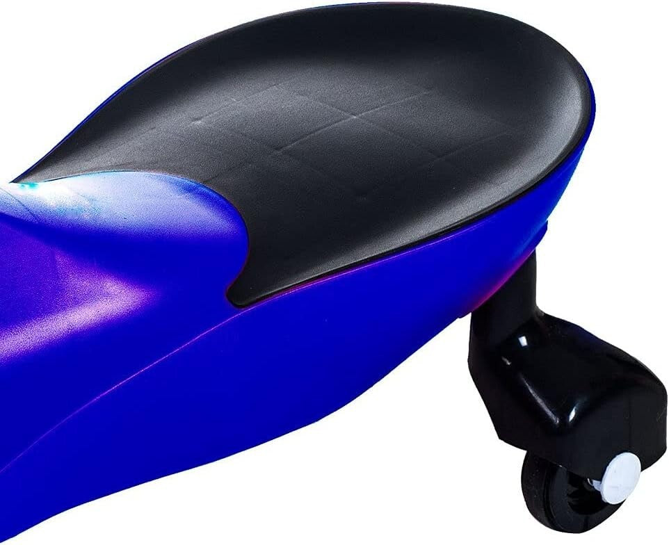Wiggle Car Toddler Ride-On Toy with Twist-to-Move Design, No Gears or Pedals