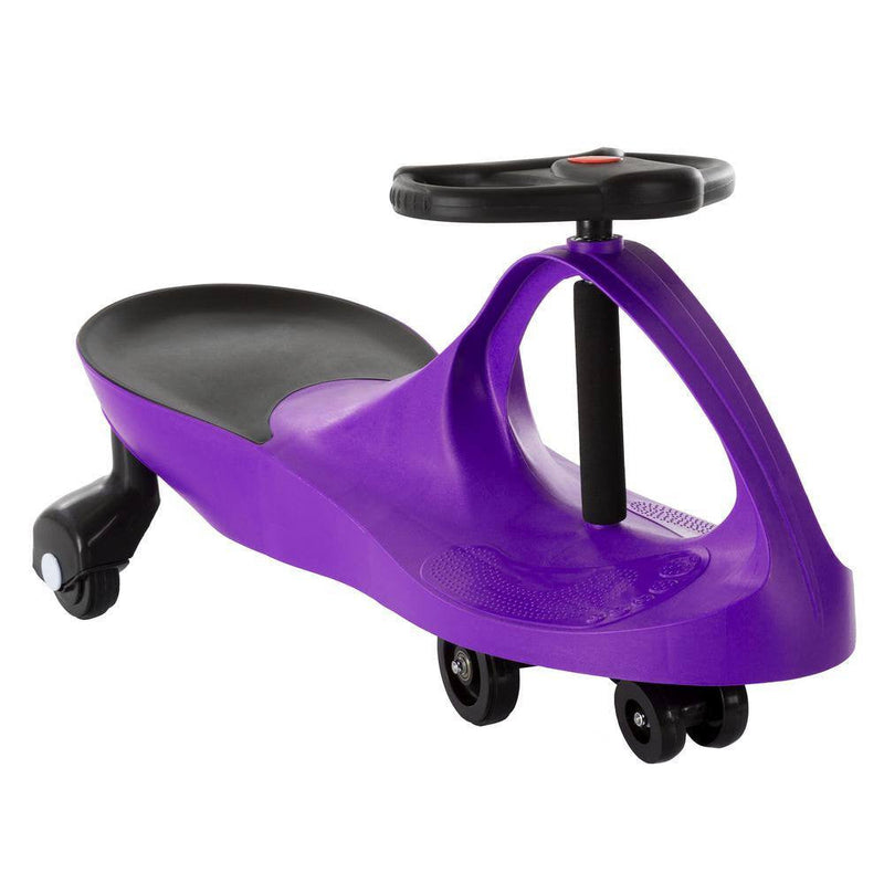 Wiggle Car Ride-On Toy with Twist Motion – No Batteries, Gears, or Pedals Needed