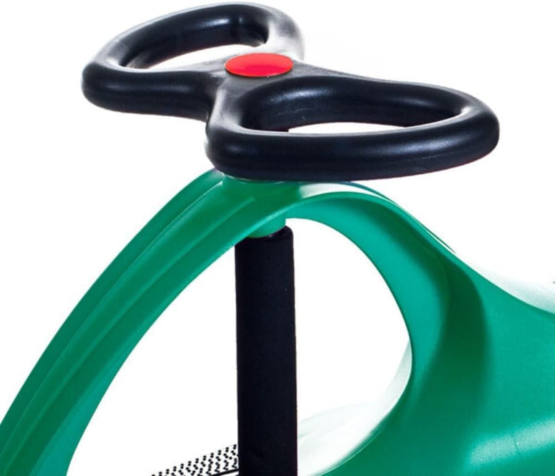 Wiggle Car Ride-On Toy with Twist and Swivel – No Batteries, Gears, or Pedals Needed