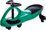 Wiggle Car Ride-On Toy with Twist and Swivel – No Batteries, Gears, or Pedals Needed