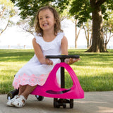 Plasma Wiggle Ride-On Car Toy for Kids – Safe, Fun Exercise for Boys and Girls