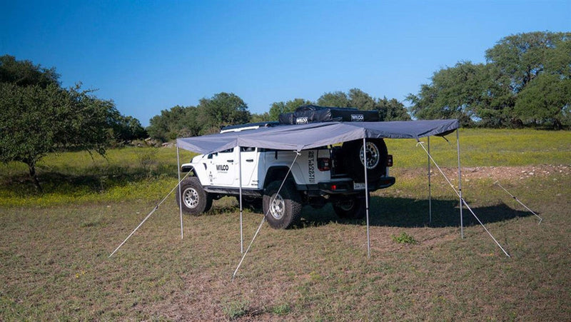 Offroad Wilawn 270° Passenger Side Awning with Side Cover