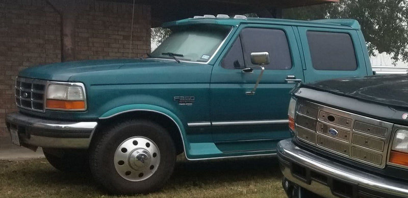 Wind Jammer Roof Wing