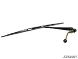 SuperATV Universal Glass Windshield Wiper Manual UTV Assembly