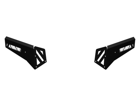 Polaris Ranger Factory Front Bumper Light Kit