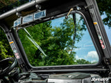 SuperATV Universal Glass Windshield Wiper Manual UTV Assembly