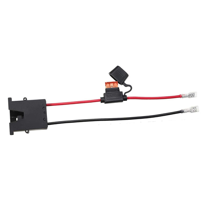 12V 2-Pin Wire Harness Connector