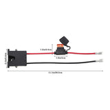 Children's Electric Ride-On Car Wire Harness Connector Extension Cable