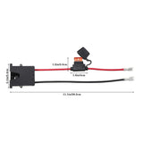Children's Electric Car Ride-On Toy Wiring Harness Connector Extension Cable
