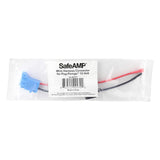 12-Volt SLA Battery Wire Harness and Connector for Peg Perego Vehicles