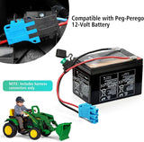 Wiring Harness Connector for Peg Perego Toys
