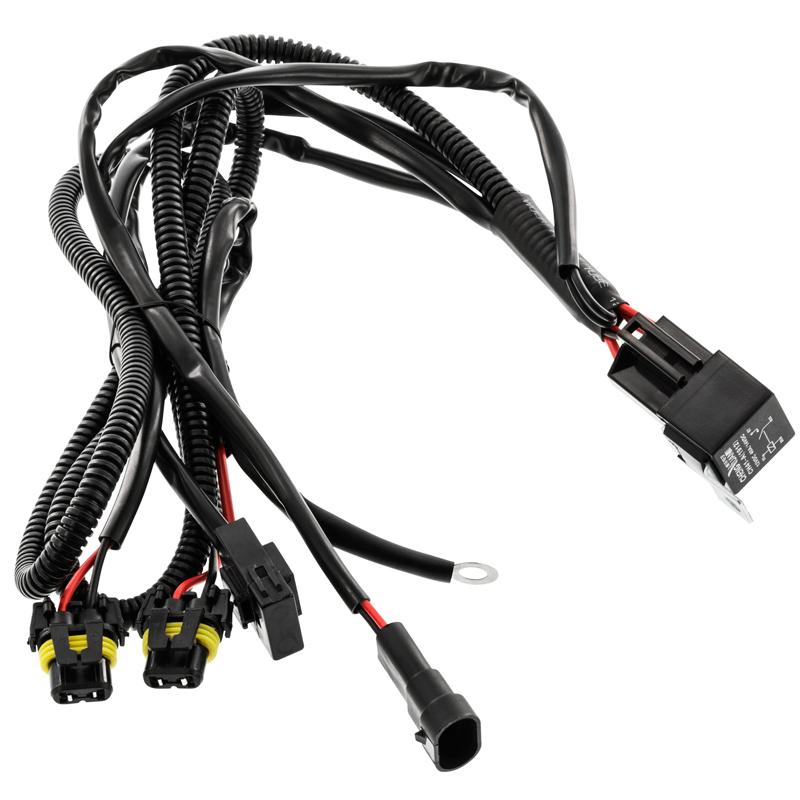 HID Relay Harness