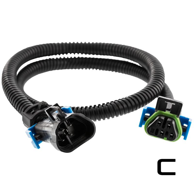 O2 Extension Harness
