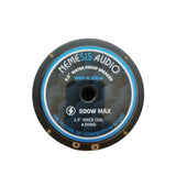 Nemesis Audio WPF-6.5SLM 6.5" 250W RMS Marine Midrange Speaker (Single)