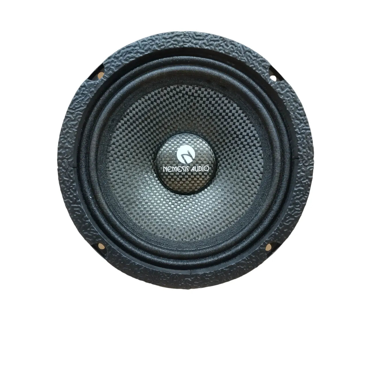 Nemesis Audio WPF-6.5SLM 6.5" 250W RMS Marine Midrange Speaker (Single)