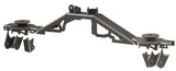 Jeep TJ and LJ Wrangler Sterling 10.5 or 10.25 Swap Truss Kit With Triangulated Upper Links