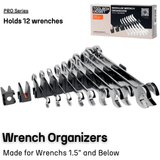 Toolbox Widget Wrench Organizers - Vertical Toolbox Widget USA