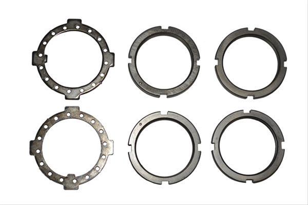Warn Spline Kit Locking  Hub Spindle Nut Conversion Kit Warn