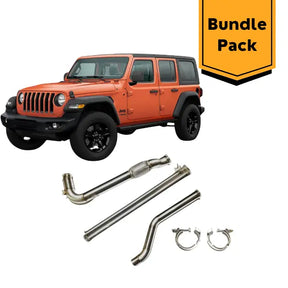 Jeep Wrangler/Gladiator Ecodiesel Bundle | 2020-2023 thedieseldudes