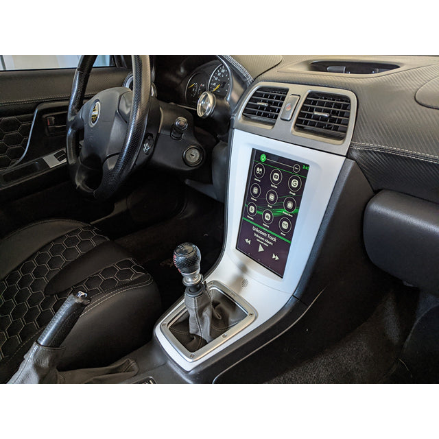 Brainiac MK2 05-07 WRX/STI Plastics Workshop 12