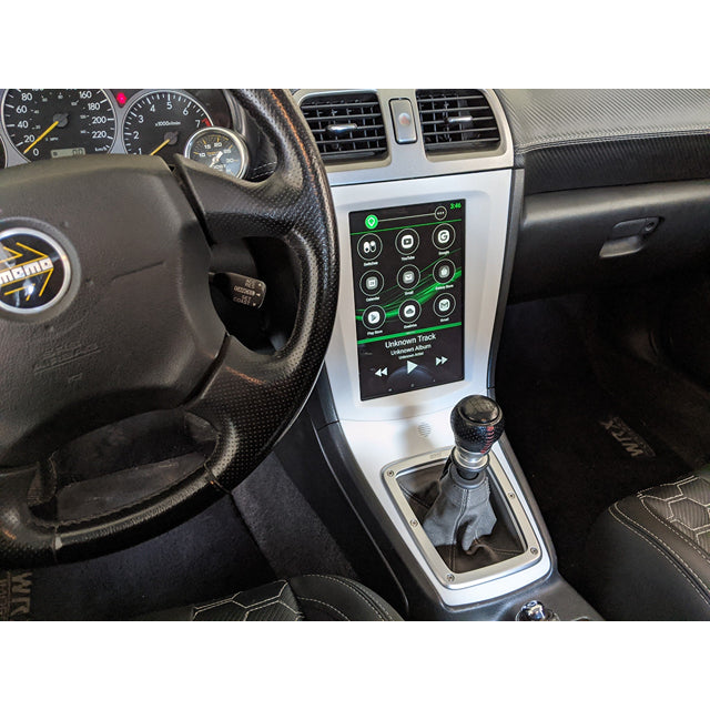 Brainiac MK2 05-07 WRX/STI Plastics Workshop 12