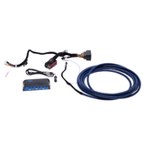 Kicker Complete Plug & Play 4-Channel Amp Kit Bundle | '18- '23 JL Wrangler/ '20- '23 JT Gladiator