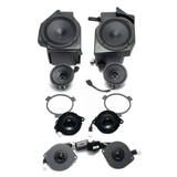 Audison Prima Plug & Play Speaker Bundle Upgrade | '24 - Current JL Wrangler/ '24 - Current JT Gladiator
