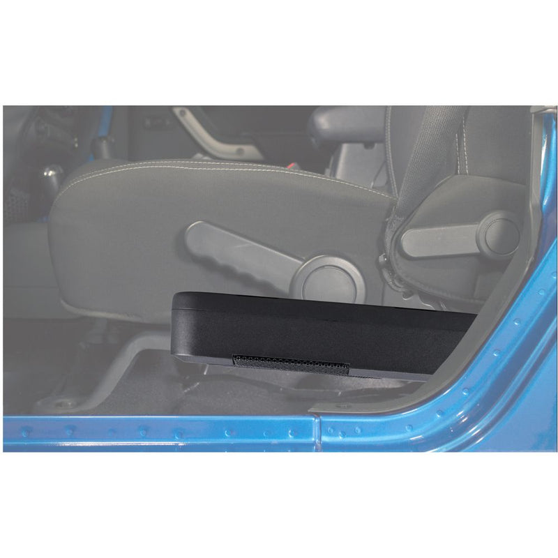Alpine PWE-S8-WRA 8" Compact Powered Subwoofer System | '11-'18 Jeep JKU Wranglers