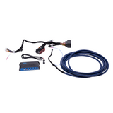 Kicker Complete Plug & Play 5-Channel Amp Kit Bundle | '18- '23 JL Wrangler/ '20- '23 JT Gladiator
