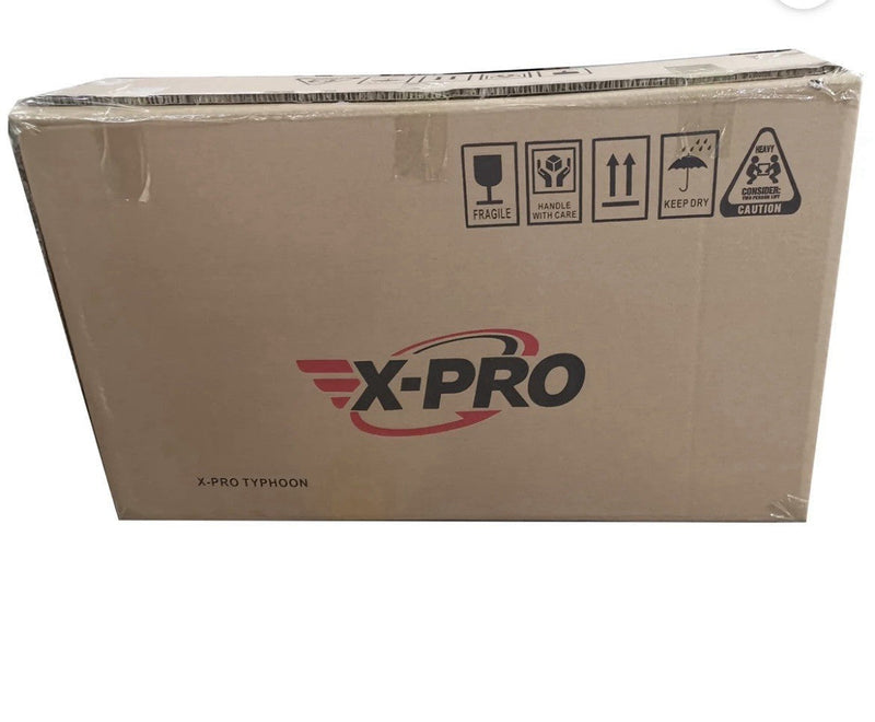 Typhoon 40cc Gas-Powered 4-Stroke Mini Dirt Bike with Pull Start for Kids