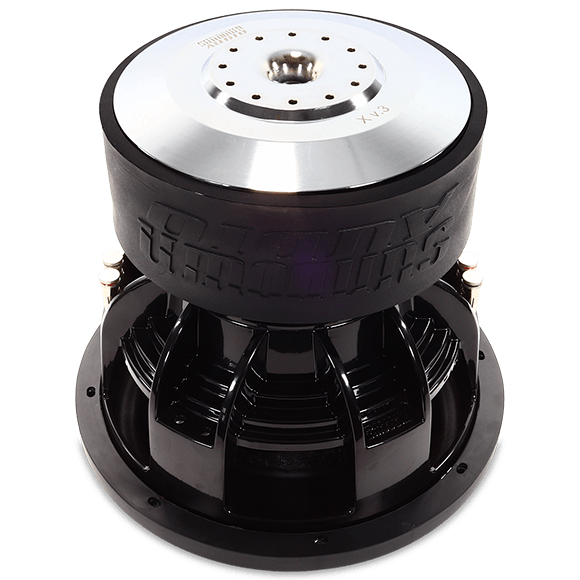 X-Series v.3 12" Subwoofer