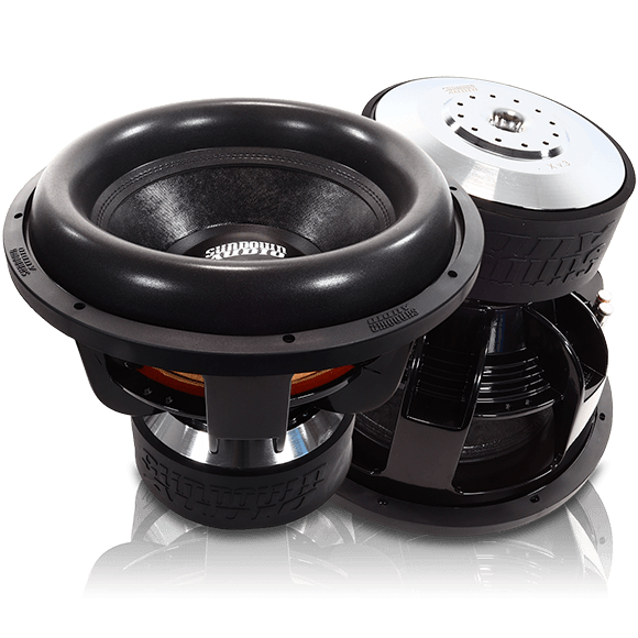 X-Series v.3 15" Subwoofer *USED*