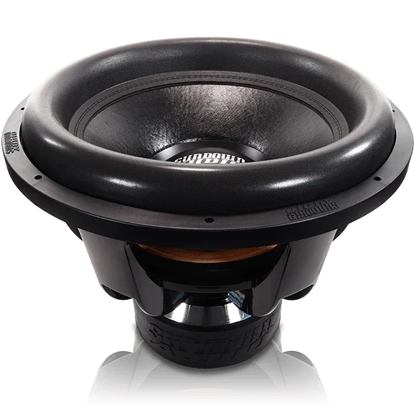 Sundown X-Series v.3 18" 2500W RMS Subwoofer