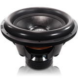 Sundown X-Series v.3 18" 2500W RMS Subwoofer
