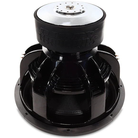 Sundown X-Series v.3 18" 2500W RMS Subwoofer