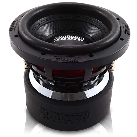 (2) Sundown Audio X8 v4 & Dodge Crew Cab 19-25 Dual 8" Subwoofer Box Combo Sundown Audio