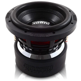 (2) Sundown Audio X8 v3 & Chevy Crew Cab 07-18 Dual 8" Subwoofer Box Combo